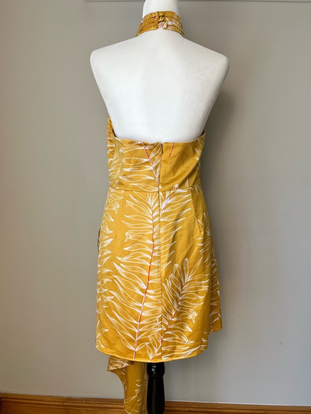 Revolve Camila Coelho Antonio Mini Dress - Picture 4 of 8